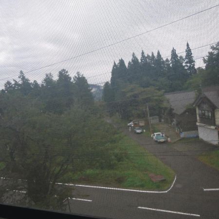 Cafe Cerisier栖里時絵 Hotel Myoko Luaran gambar