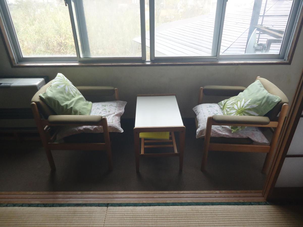 Cafe Cerisier栖里時絵 Hotel Myoko Luaran gambar