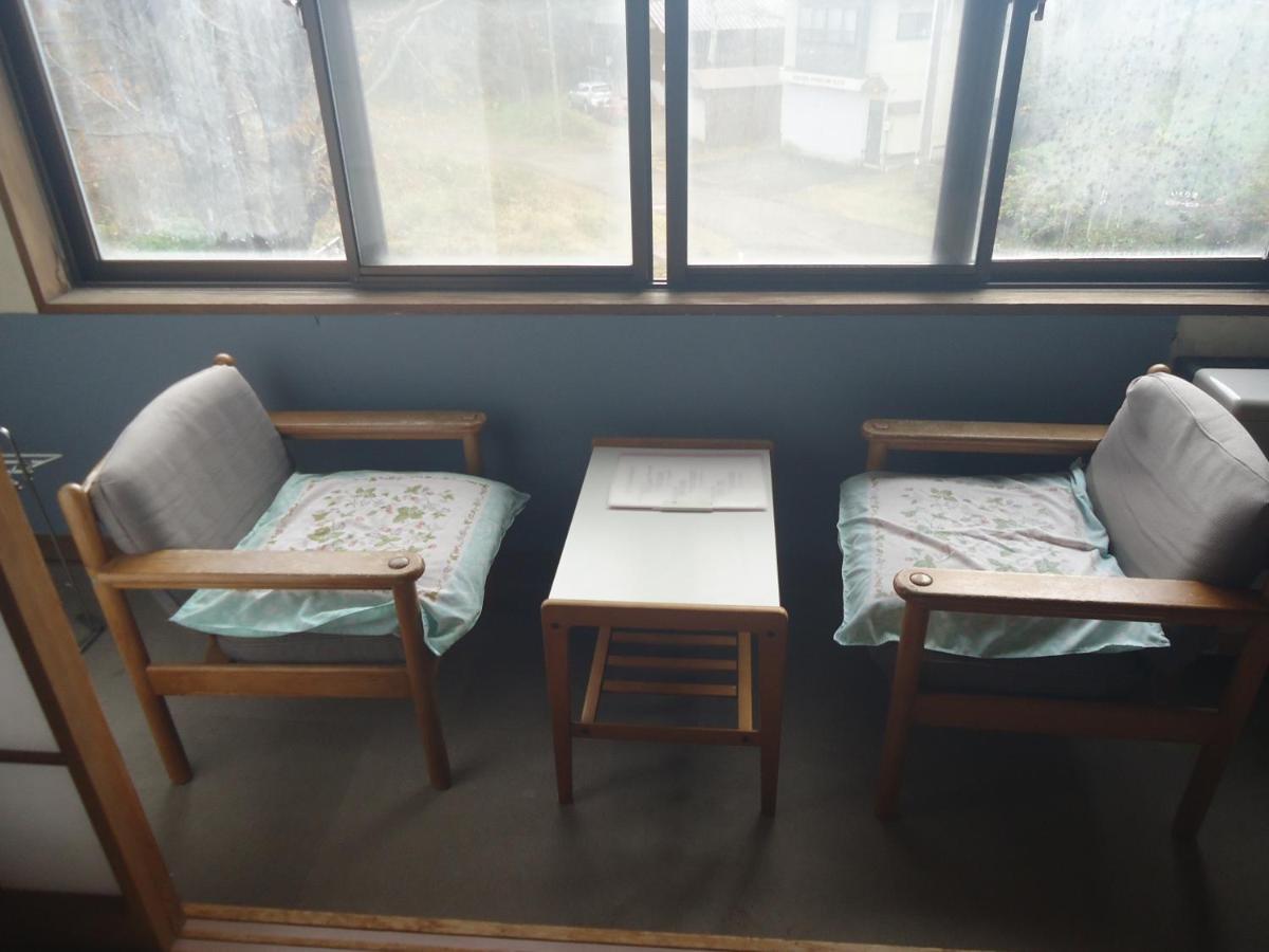 Cafe Cerisier栖里時絵 Hotel Myoko Luaran gambar