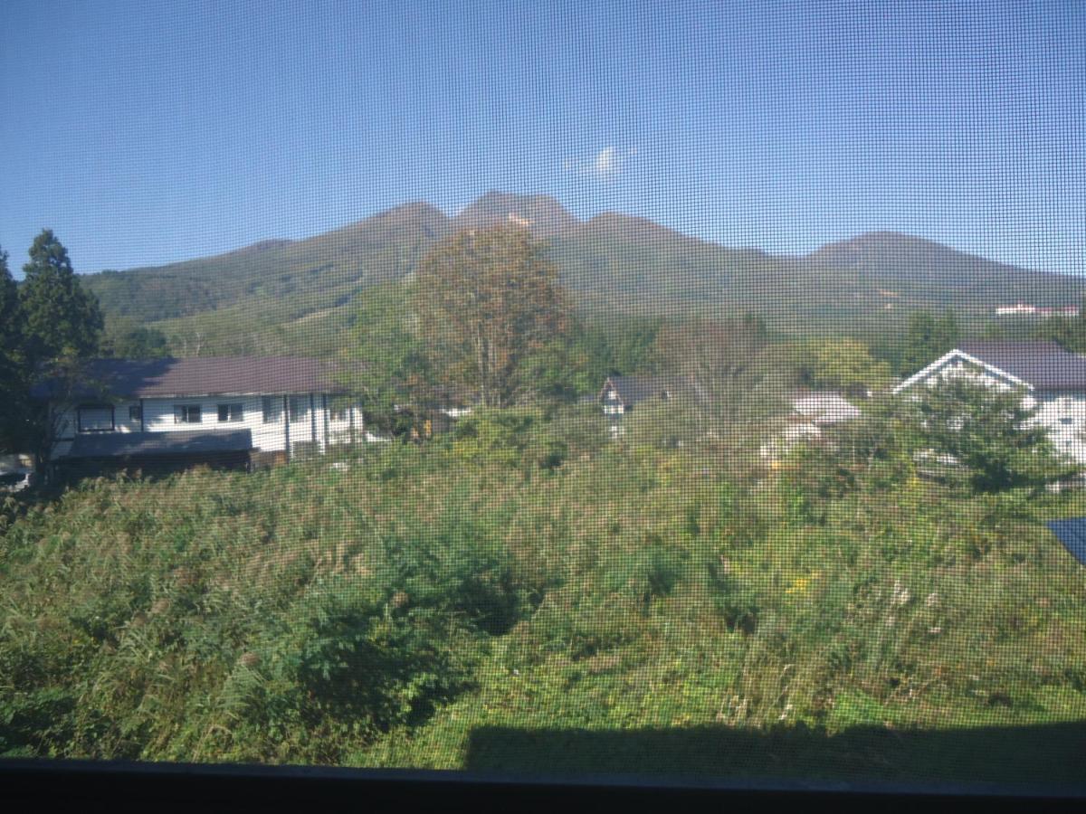 Cafe Cerisier栖里時絵 Hotel Myoko Luaran gambar